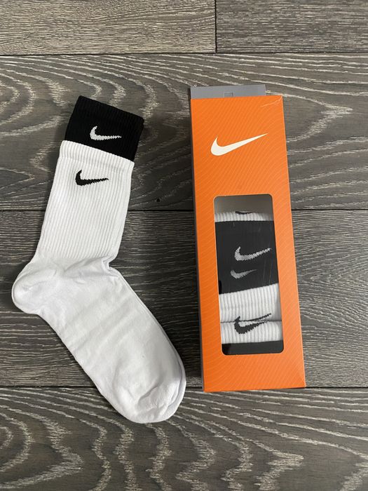 Sosete nike calitate superioara 5 la set 70 lei