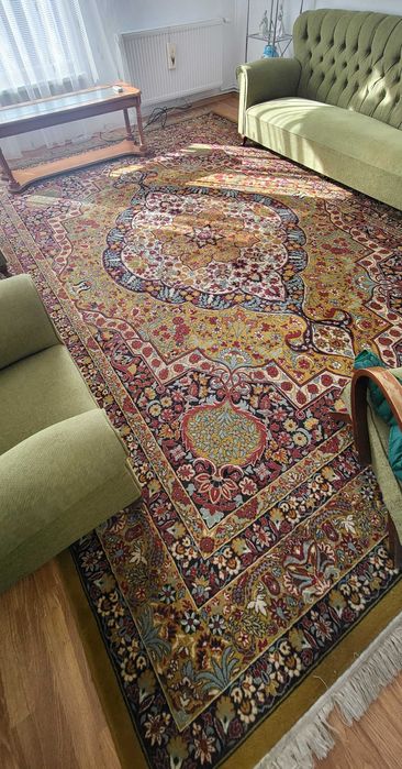 Covor persan 3,5 x 4,5 m