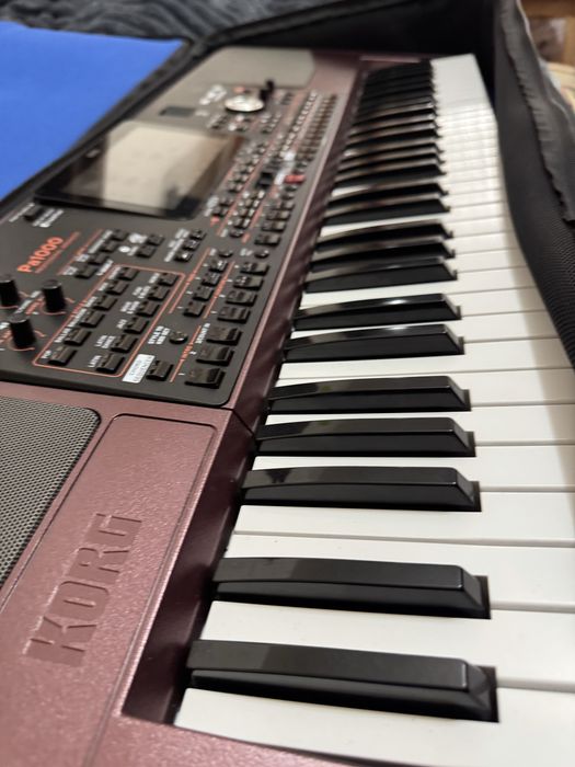 Korg PA1000 Impecabil!