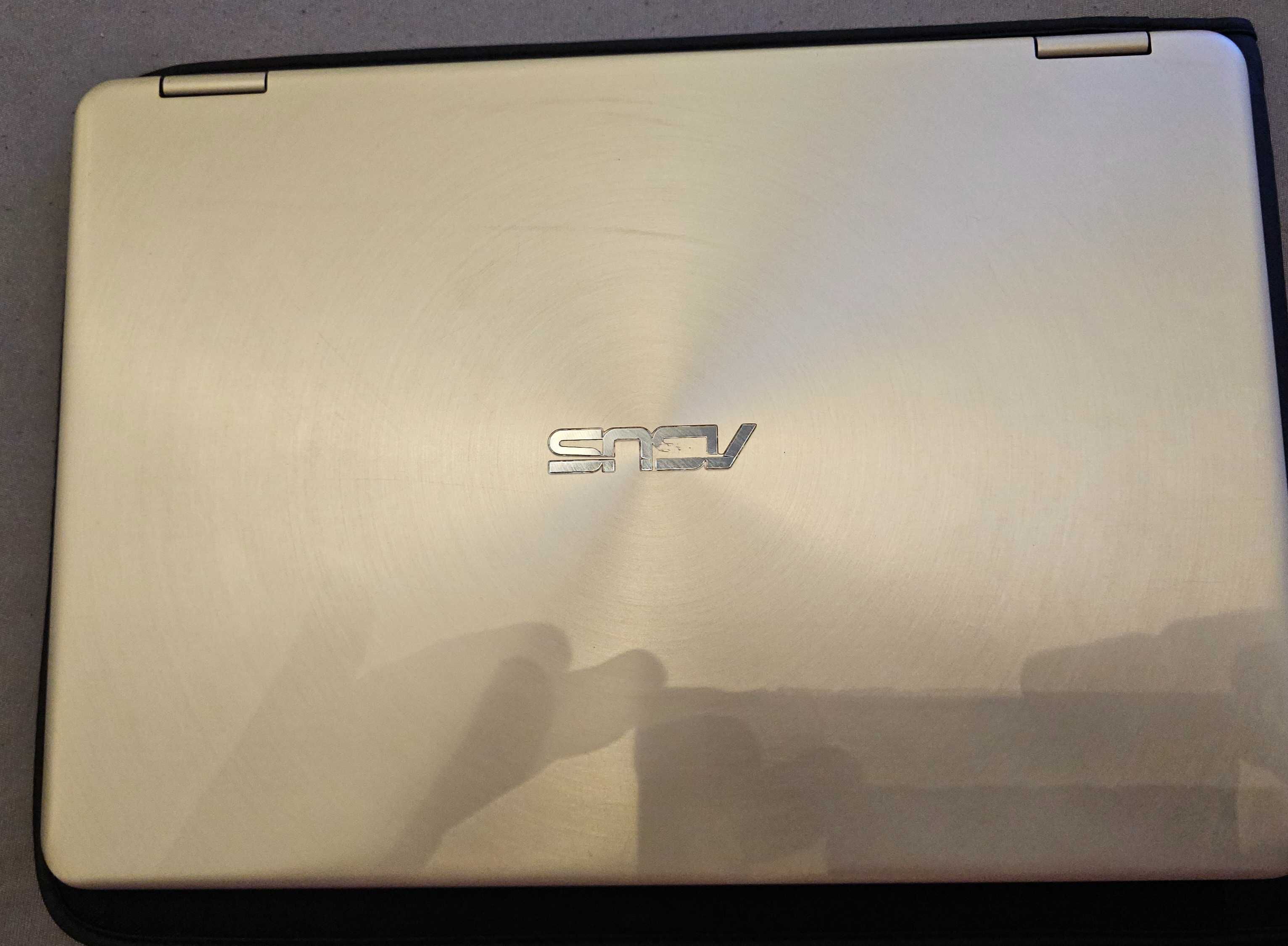 Лаптоп Asus zenbook UX360ca