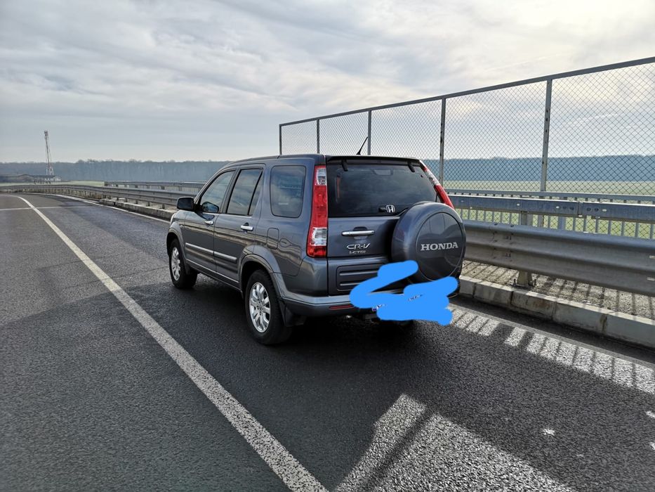 HondaCrv 2005 2.2 disel
