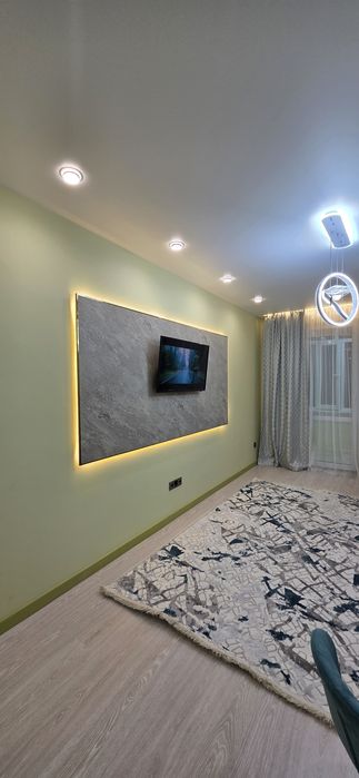 Сдам квартиру с ремонтом