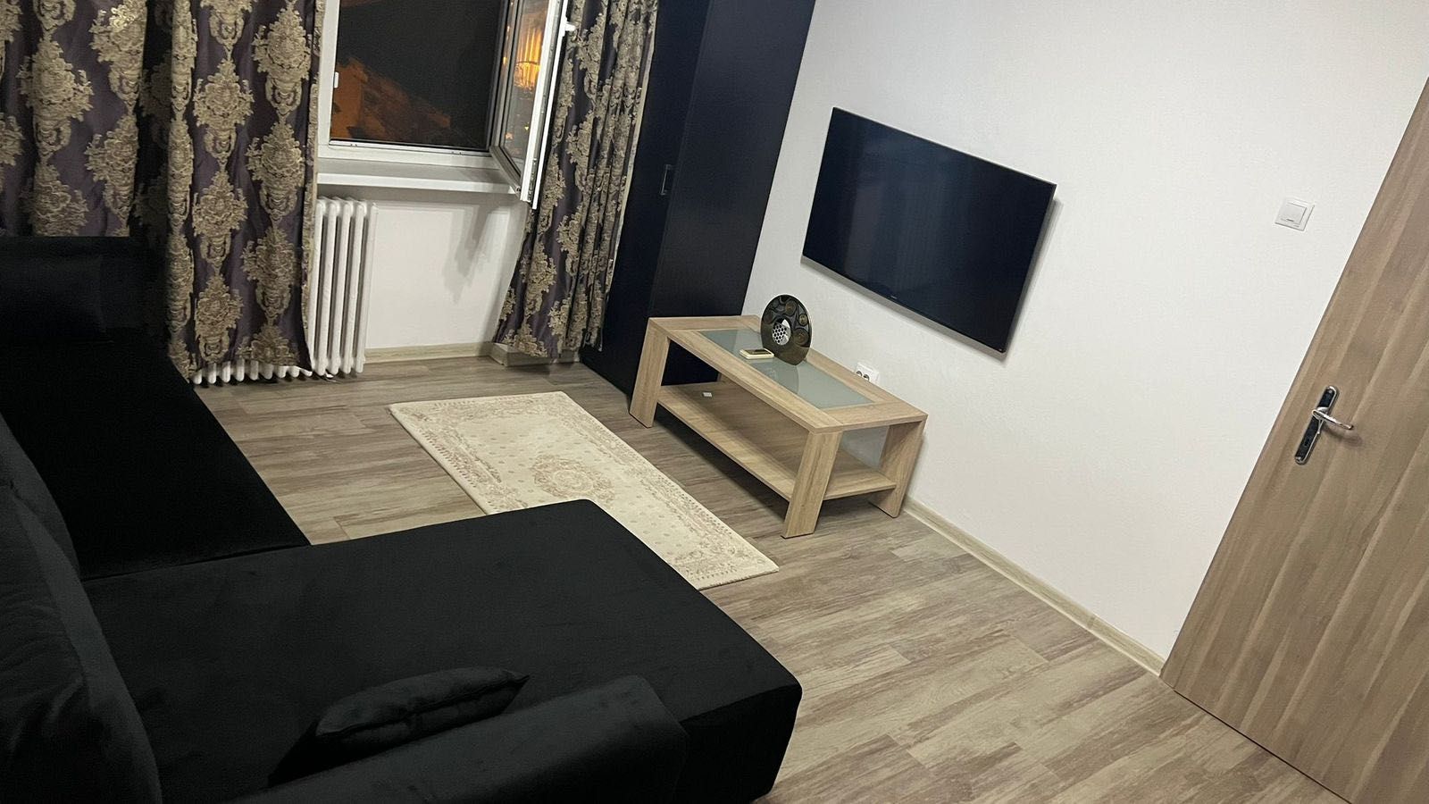 2 camere Theodor Aman, Craiova | Zonă centrală, lângă English Park