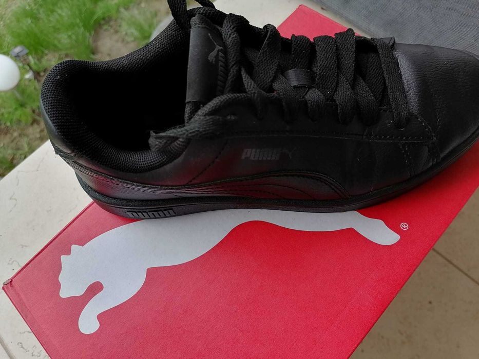 Adidasi Puma baieti marime 37,5