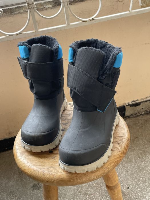 Зимни детски ботуши