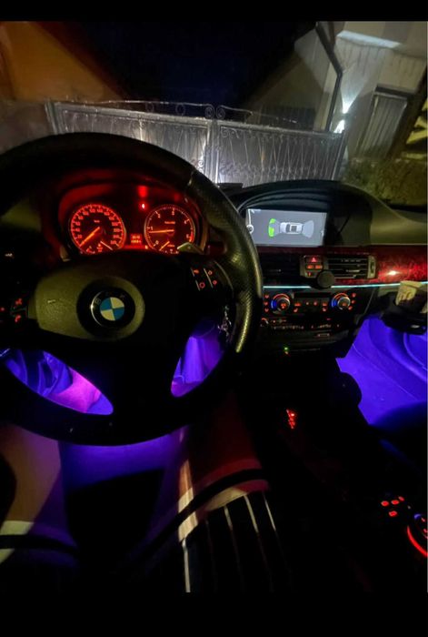Bmw E91 M-paket Edition Automat 2012