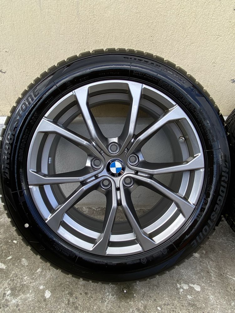 Jante originale BMW 225/50 R17 5x112