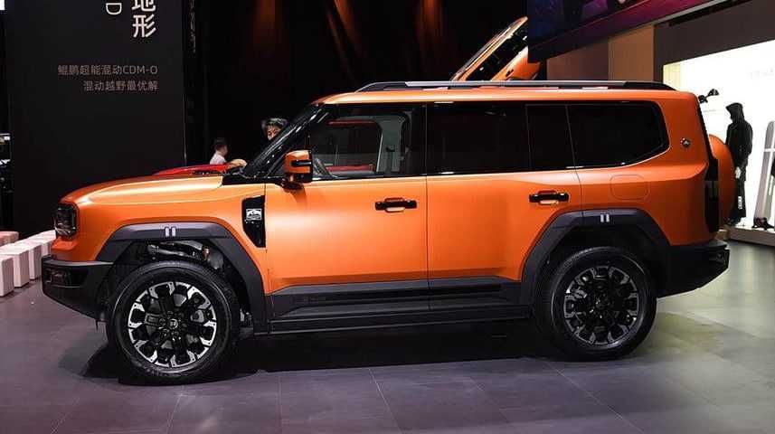 Mix Motors Jetour J700 Cip Tashkent под заказ!