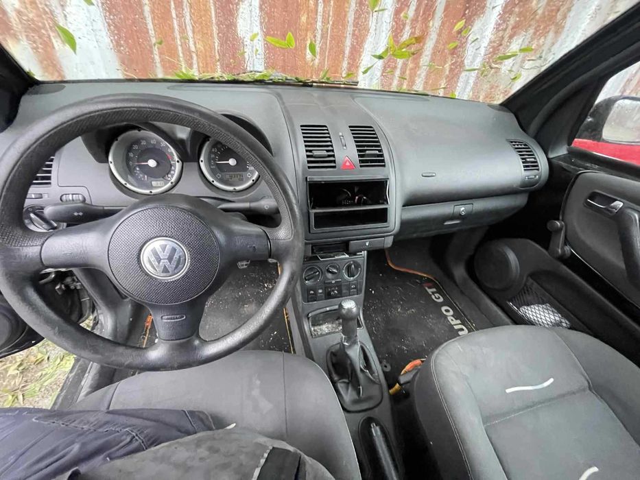 vw lupo 1.4 mpi на части лупо 1.4 мпи