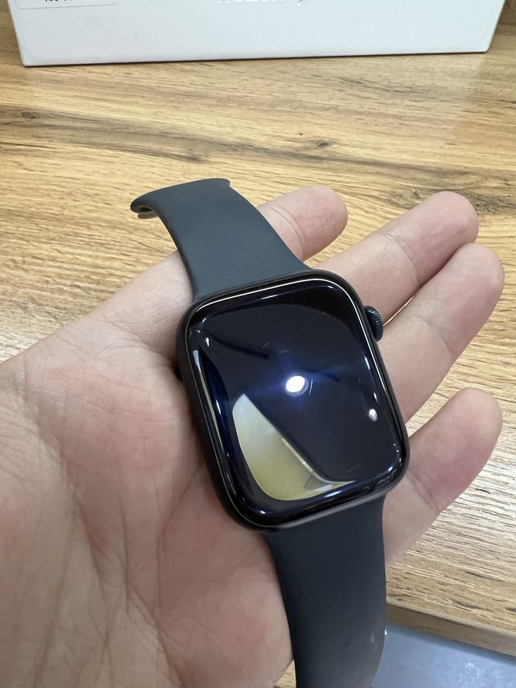 Apple Watch 8 45mm (KaspiRed!Рассрочка)