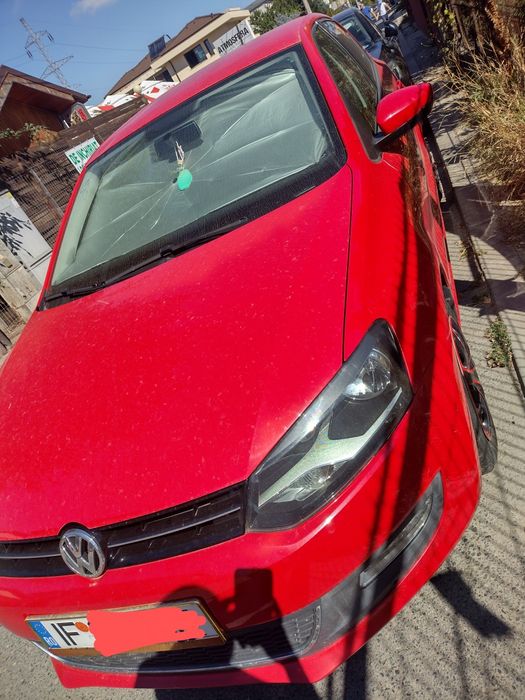 Volkswagen Polo 1.2 benzina