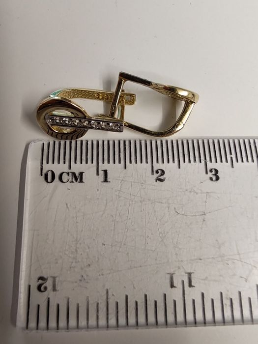 Cercei damă Aur 14k Gr 2,64 cod unic 819