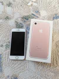 Продам Iphone 7, розового цвета, 32 гб