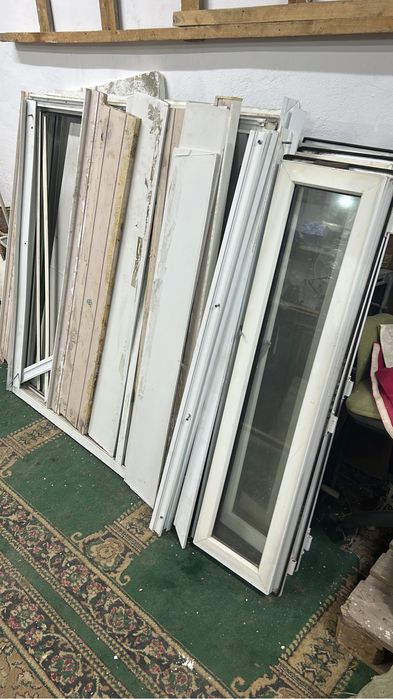 Пластиковый окна