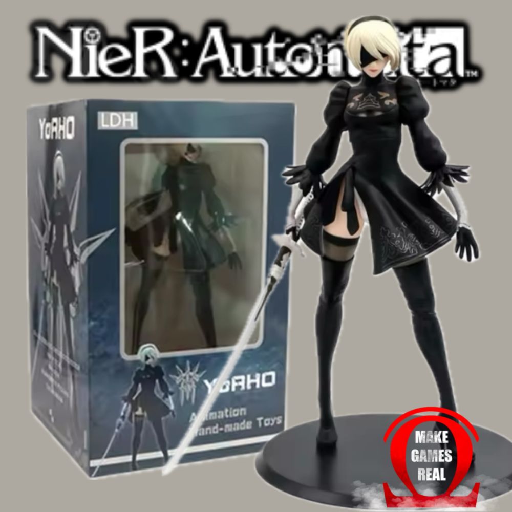 Екшън фигура NieR Automata YorHo