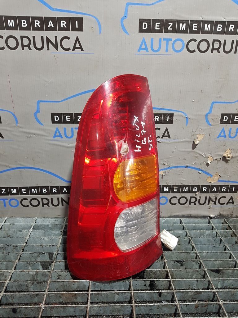 Stop Stanga Toyota Hilux 2010 - 2015 SUV 4 Usi (671) CU DEFECT