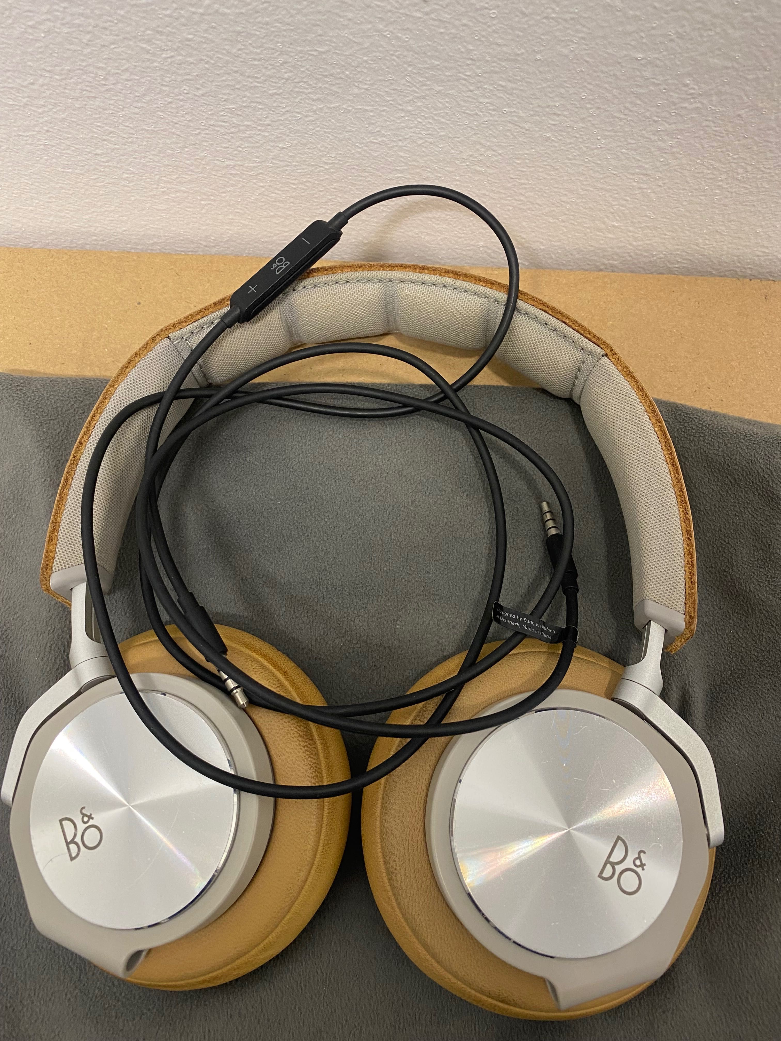 Слушалки BeoPlay H6