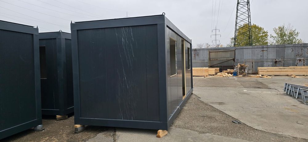 Vand container modulare