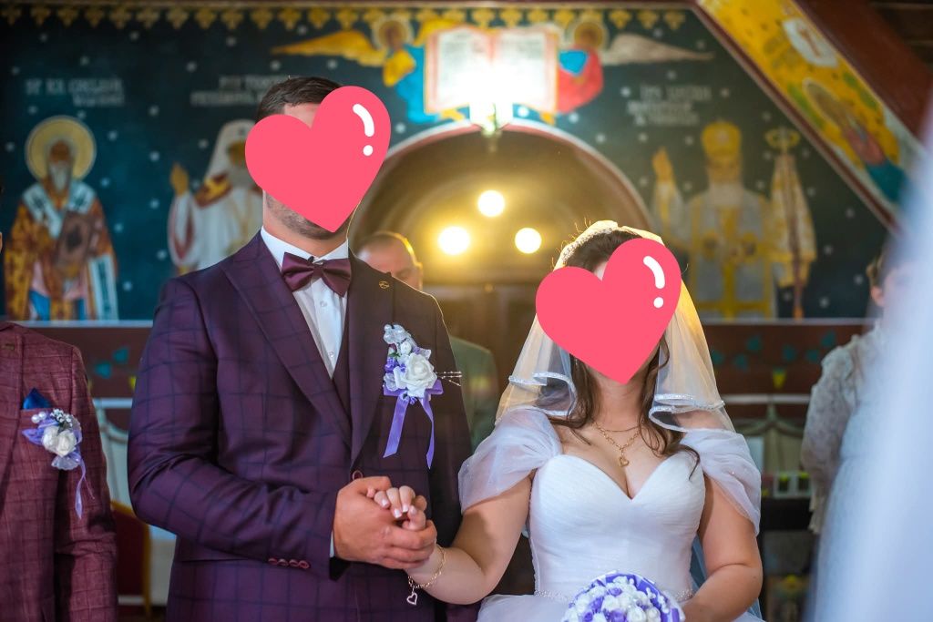 Rochie de mireasă , tip prințesă