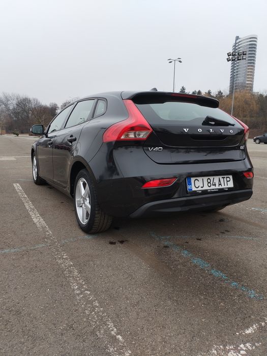 Volvo V40  EURO5