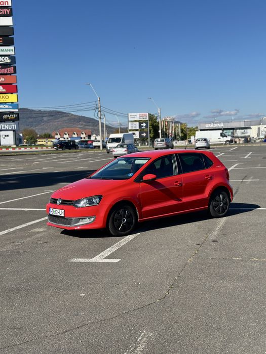 VW Polo - 1.2 benzina