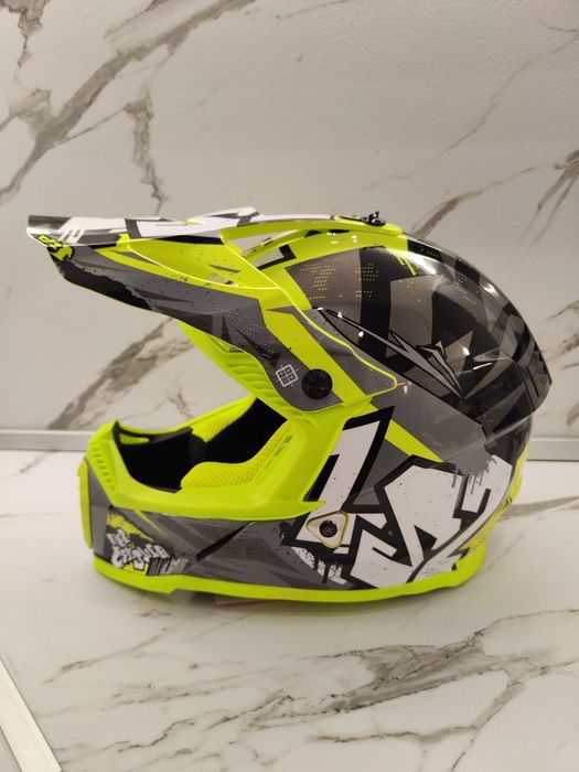 Кросова каска за мотор - детска LS2 MX  Mini Evo размер М