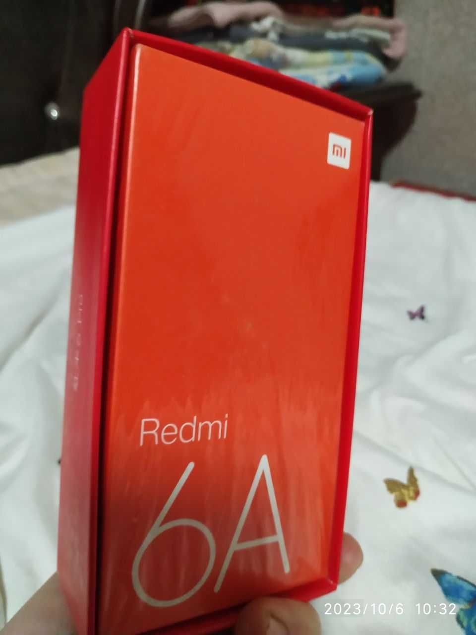 6 A redmi Fargona