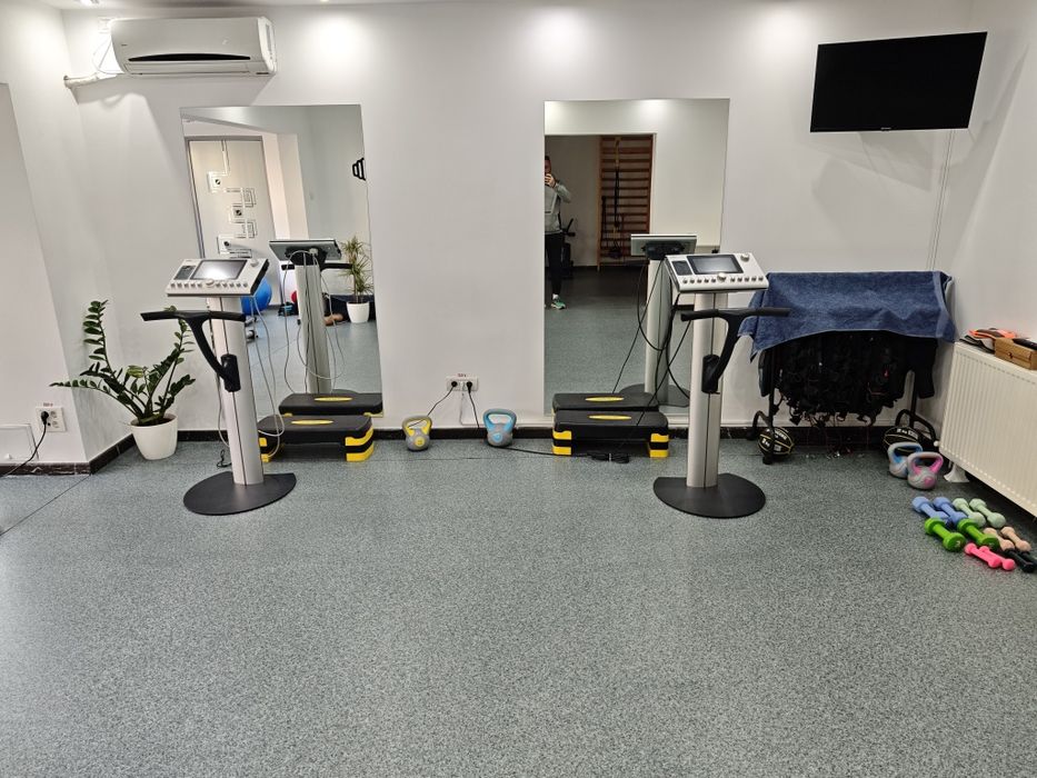 Aparat EMS  Miha Bodytec 2