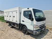Mitsubishi CANTER Frigorific (Betty Ice)