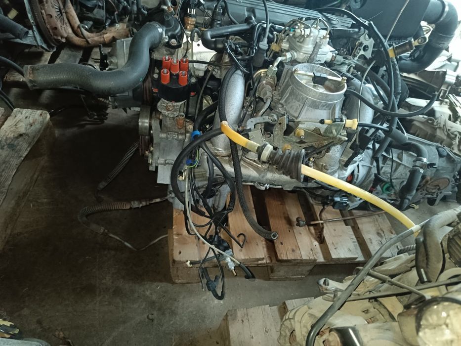 Матор на Мерседес W124 , 2,3 M102