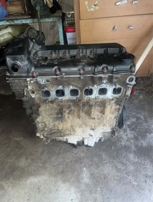 Двигатель на Porsche Cayenne, Audi, Volkswagen 3.6