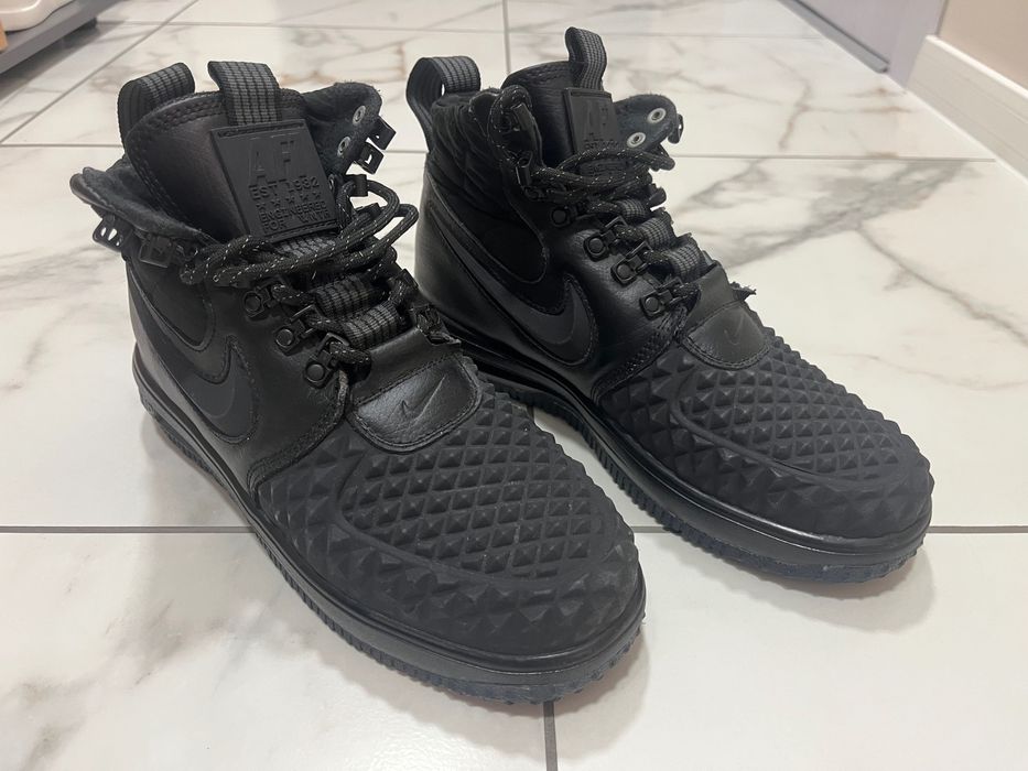 Nike Lunar Force 1 duckboot