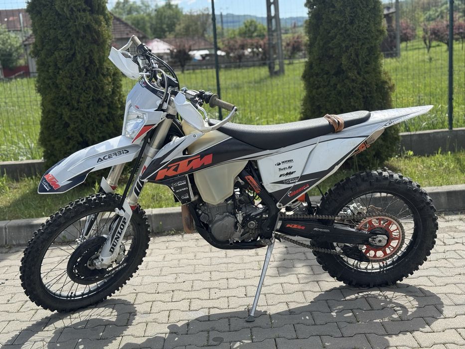 KTM 500 EXC-F 2021