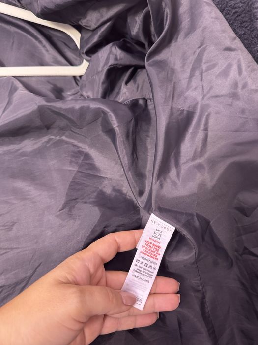 Haina de blana artificiala, 38