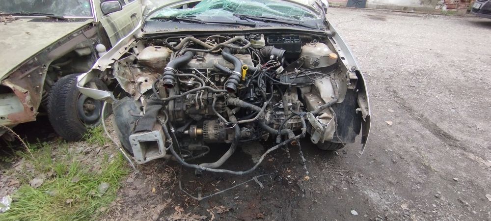 На части Ford Focus 2002 1.8 TDI