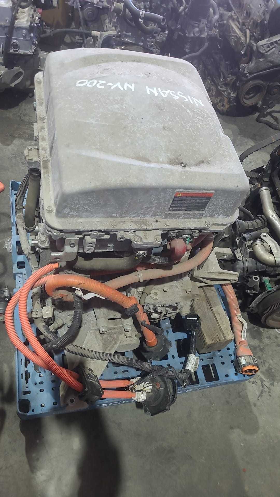 Motor Nissan E NV200 electric 2019 50000 km
