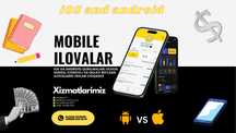 Websayt, Mobile ilovalar, Telegram bot