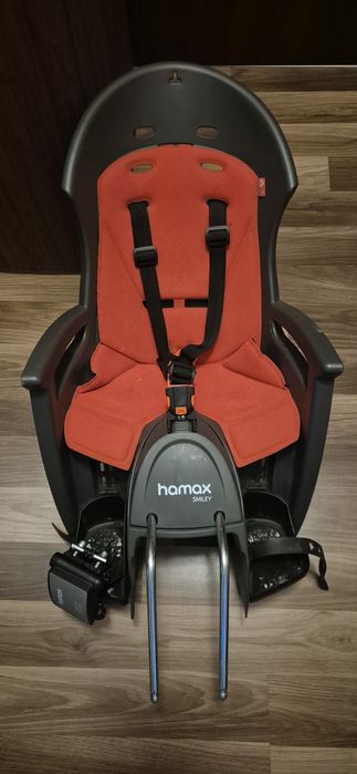Scaun de bicicleta pentru copii Hamax