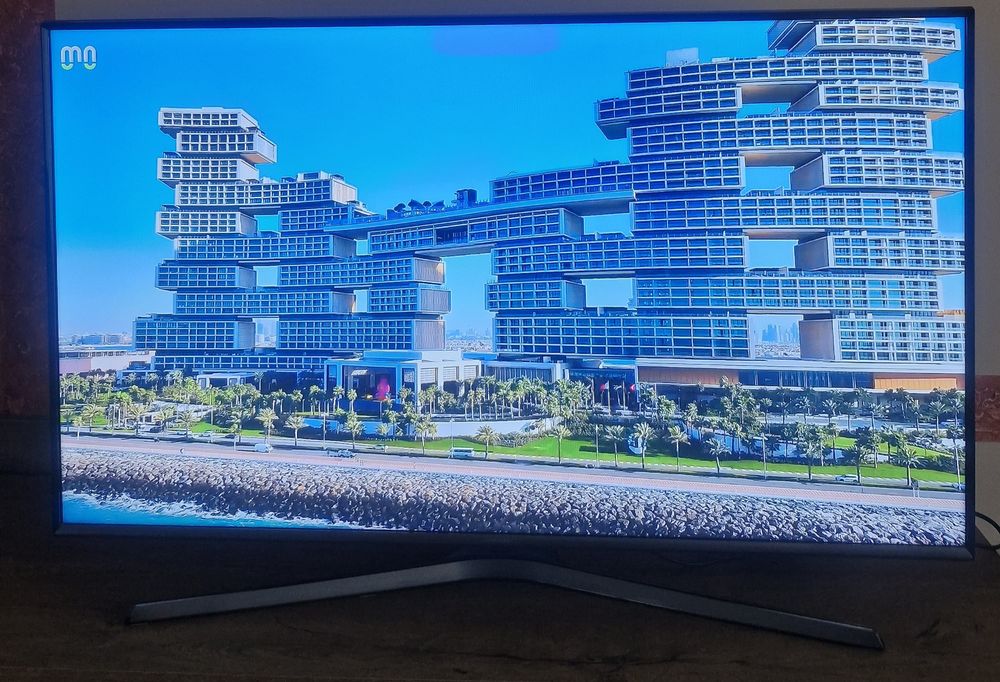 Vand tv Samsung smart 108cm Led