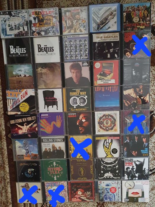 СД-та оригинални издания