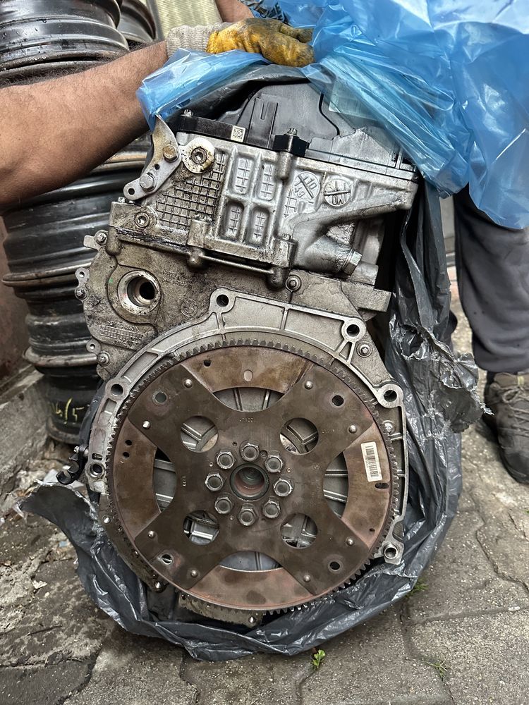 Motor BMW N47D20C 184 CP