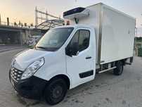 Duba Frigorific congelare+lift,import Renault Master3