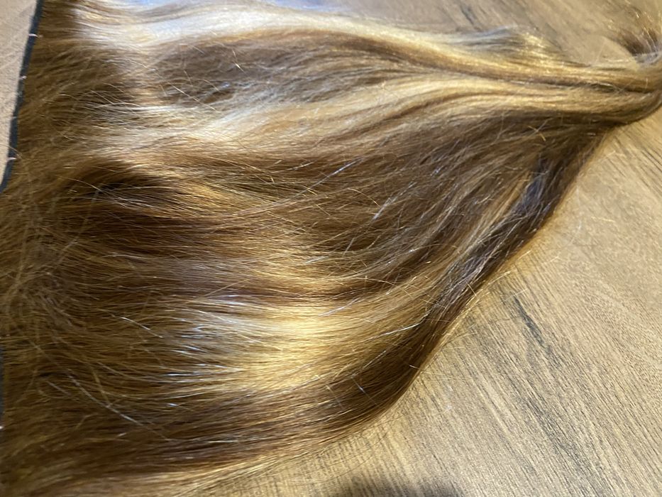 Естествена коса омбре кичуи