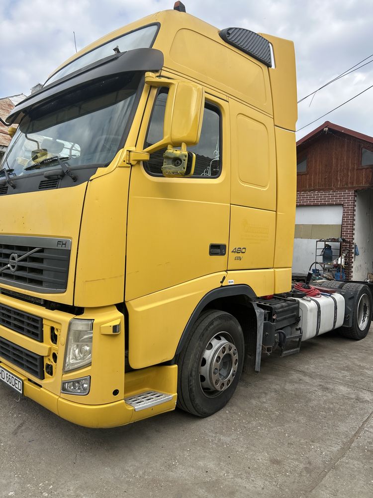 Volvo fh 460 mega