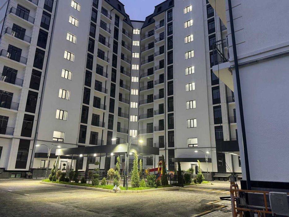 53 m² li euro-ikki xonala | 1-qavat | G‘ishtli uy | 4 metr shift