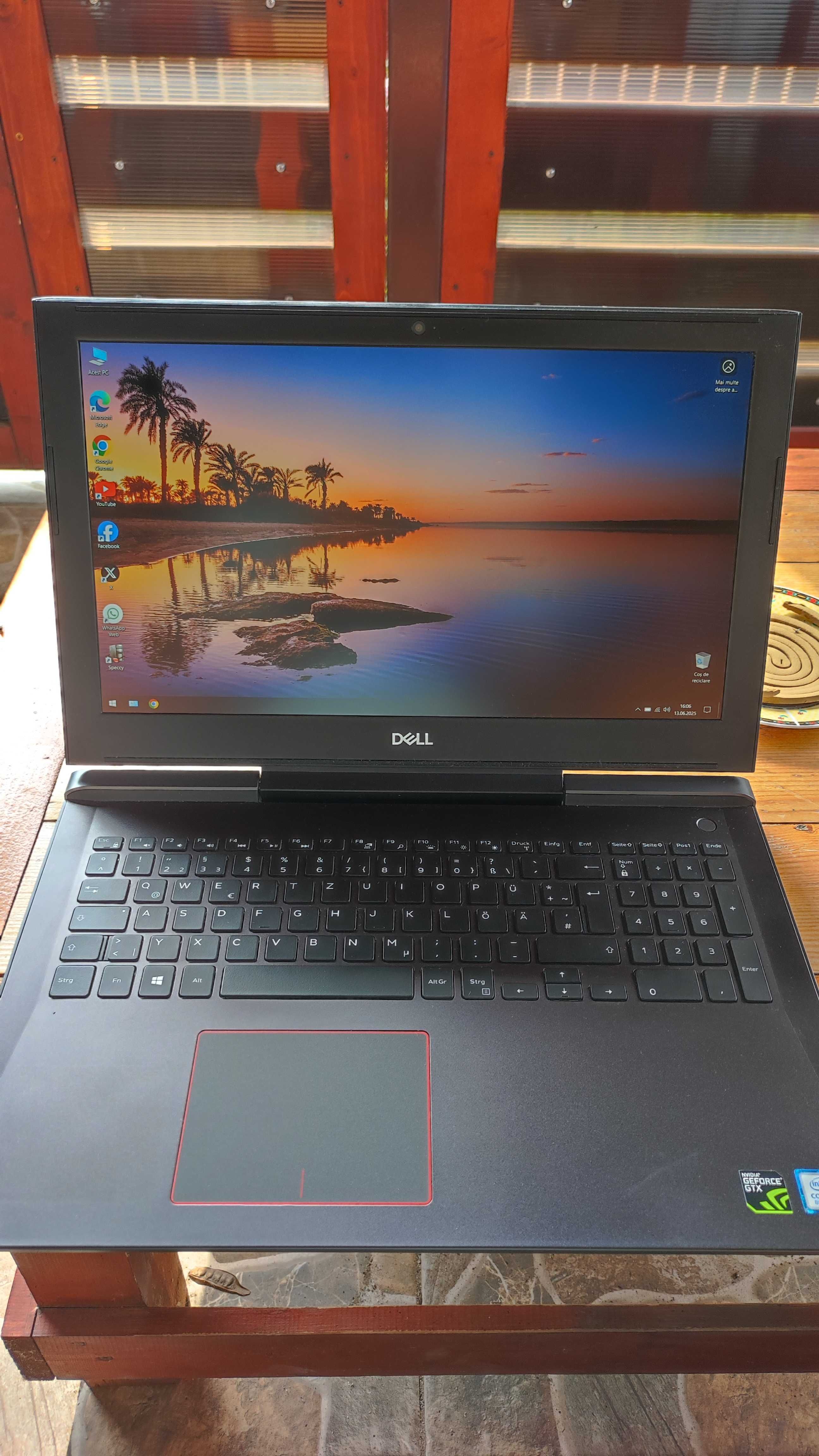 Dell G5 5587 GTX 1050TI