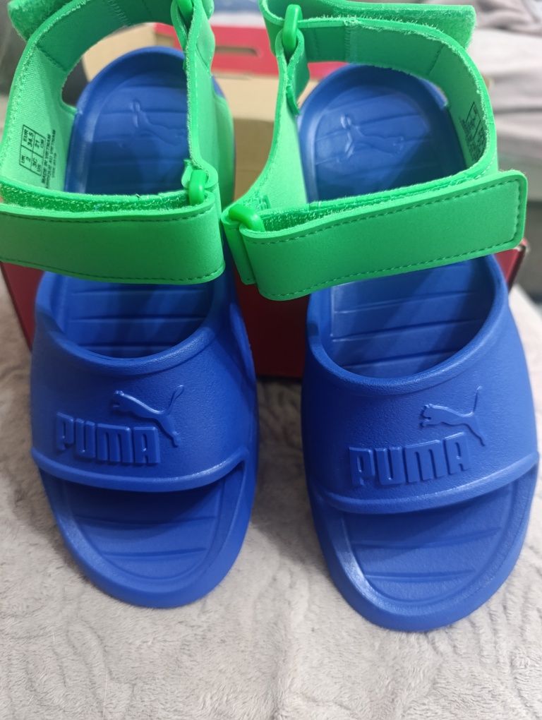 Детски сандали Puma