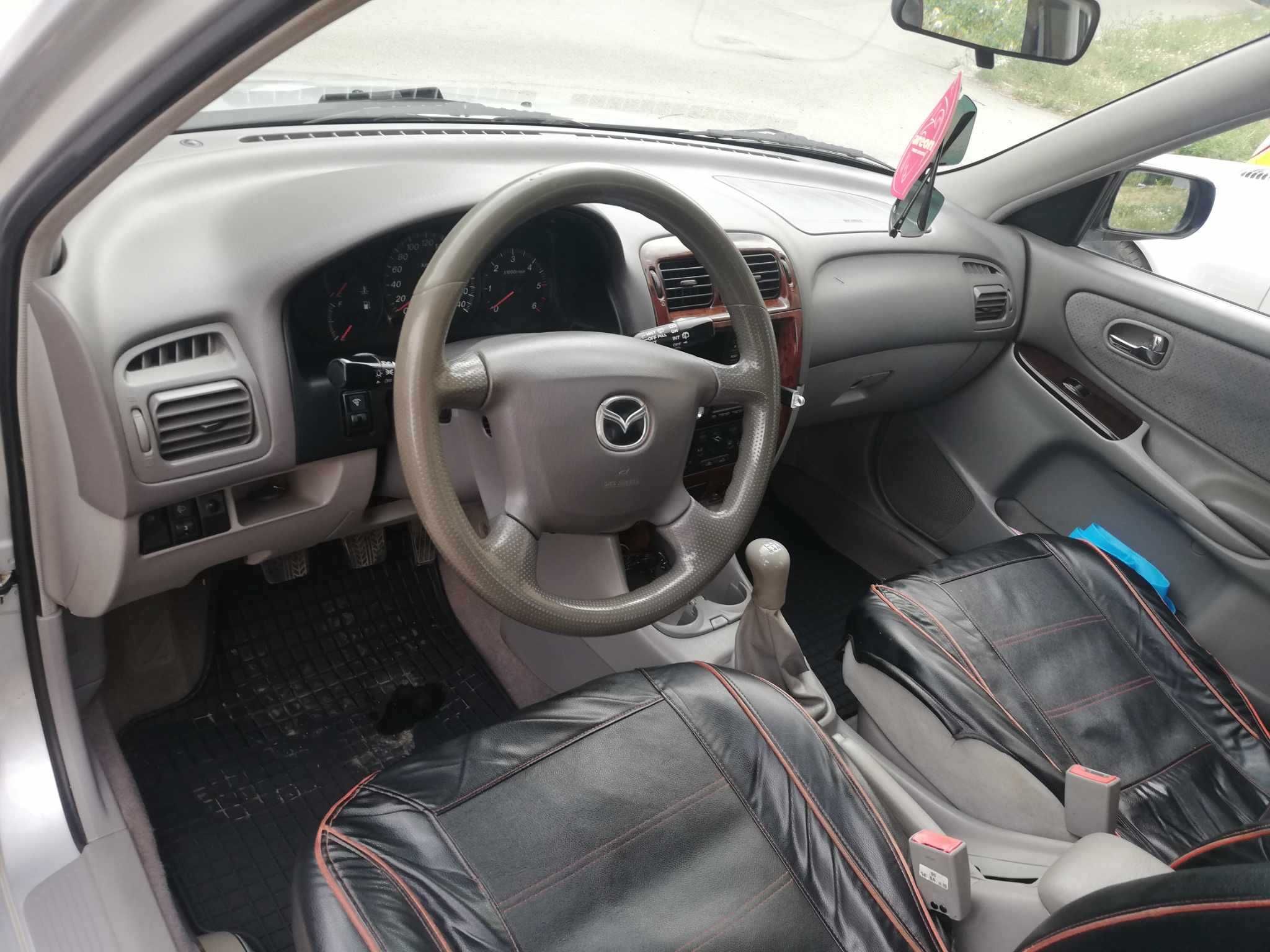 Мазда 626 Mazda 626
