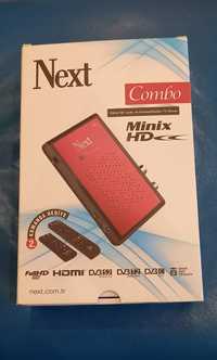 NEXT minix Combo HD