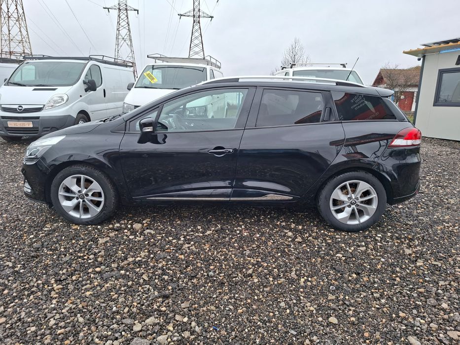 Renault Clio IV Limited